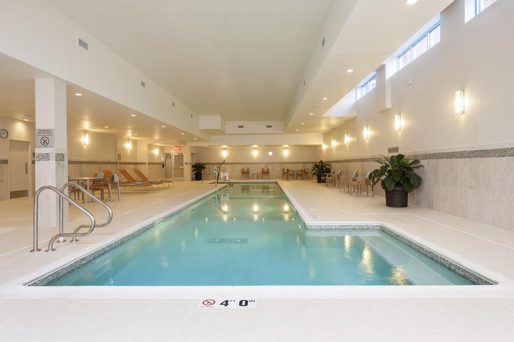 Hotel Peoria Marriott Pere Marquette Zewnętrze zdjęcie