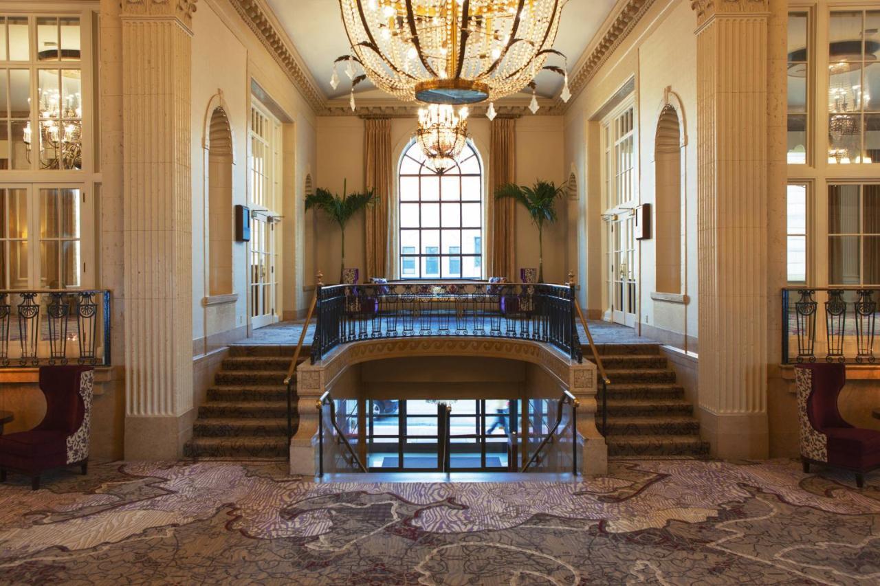 Hotel Peoria Marriott Pere Marquette Zewnętrze zdjęcie