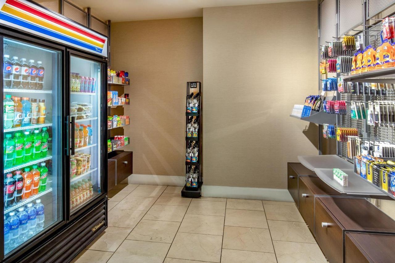 Hotel Peoria Marriott Pere Marquette Zewnętrze zdjęcie