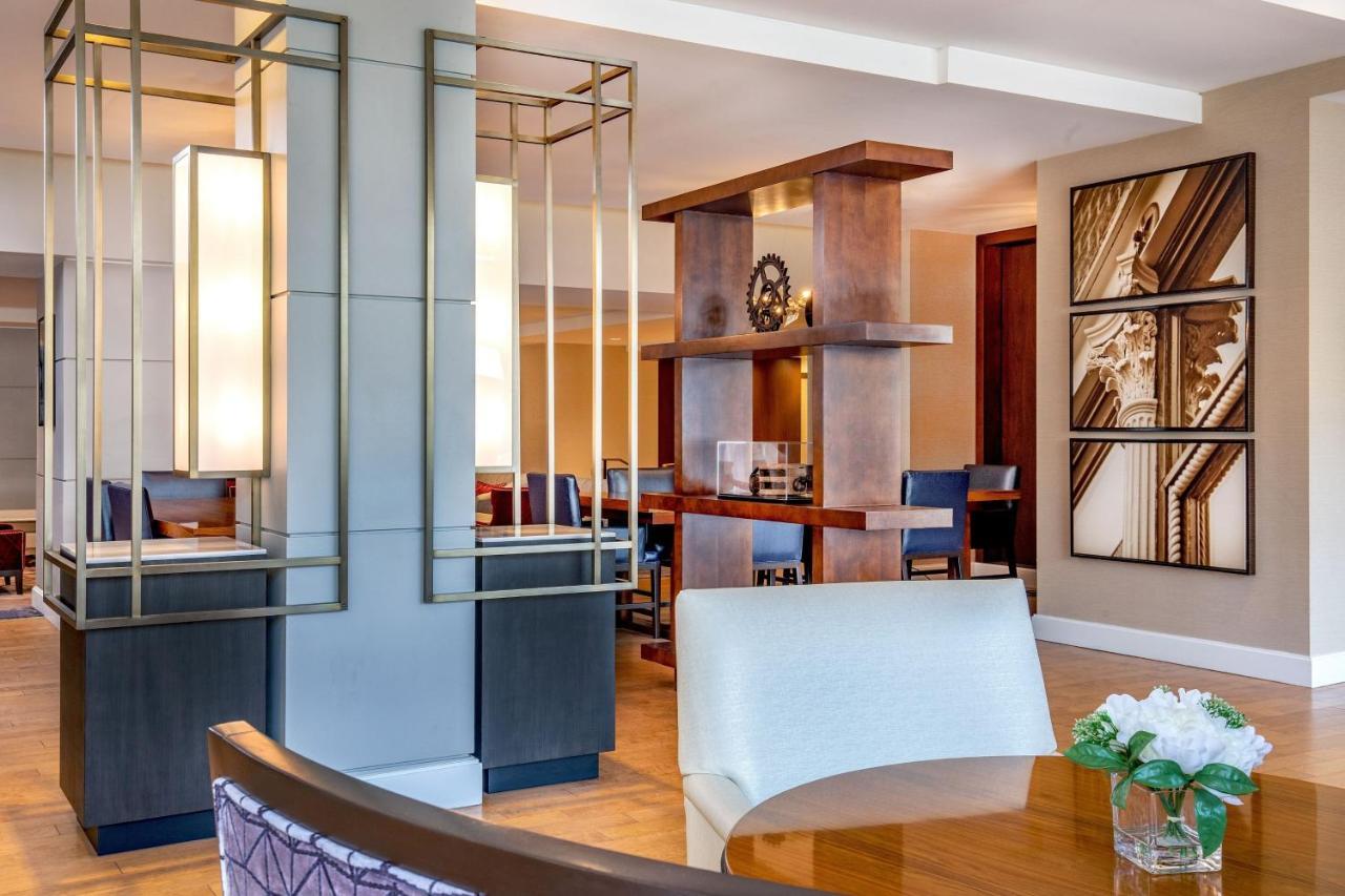Hotel Peoria Marriott Pere Marquette Zewnętrze zdjęcie