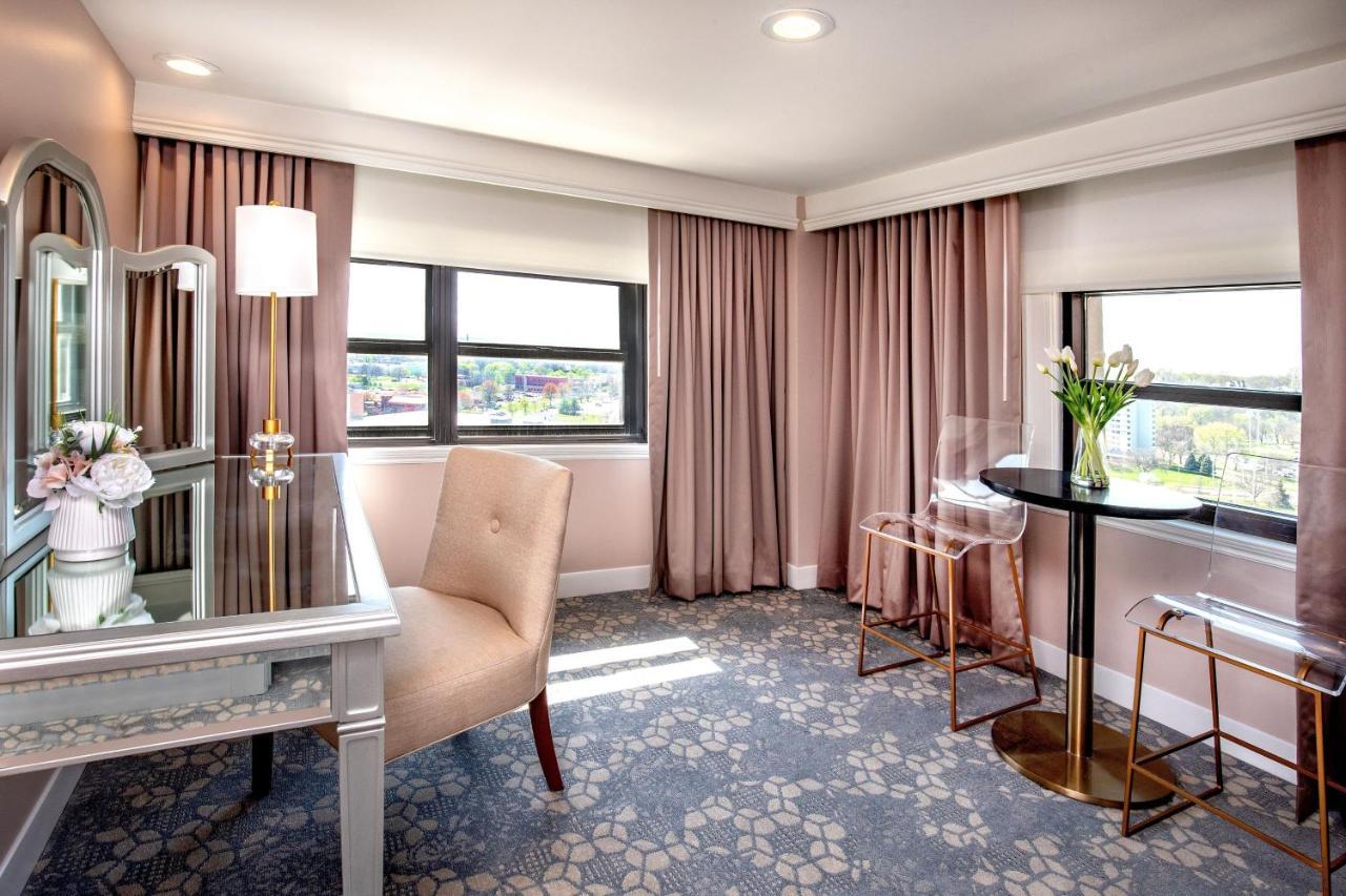 Hotel Peoria Marriott Pere Marquette Zewnętrze zdjęcie