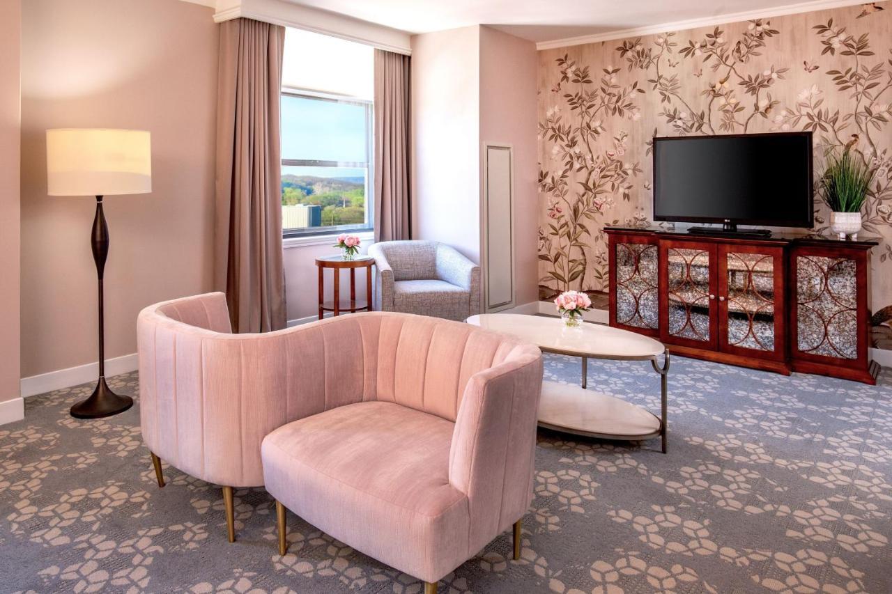 Hotel Peoria Marriott Pere Marquette Zewnętrze zdjęcie