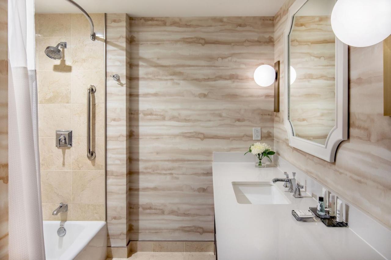 Hotel Peoria Marriott Pere Marquette Zewnętrze zdjęcie