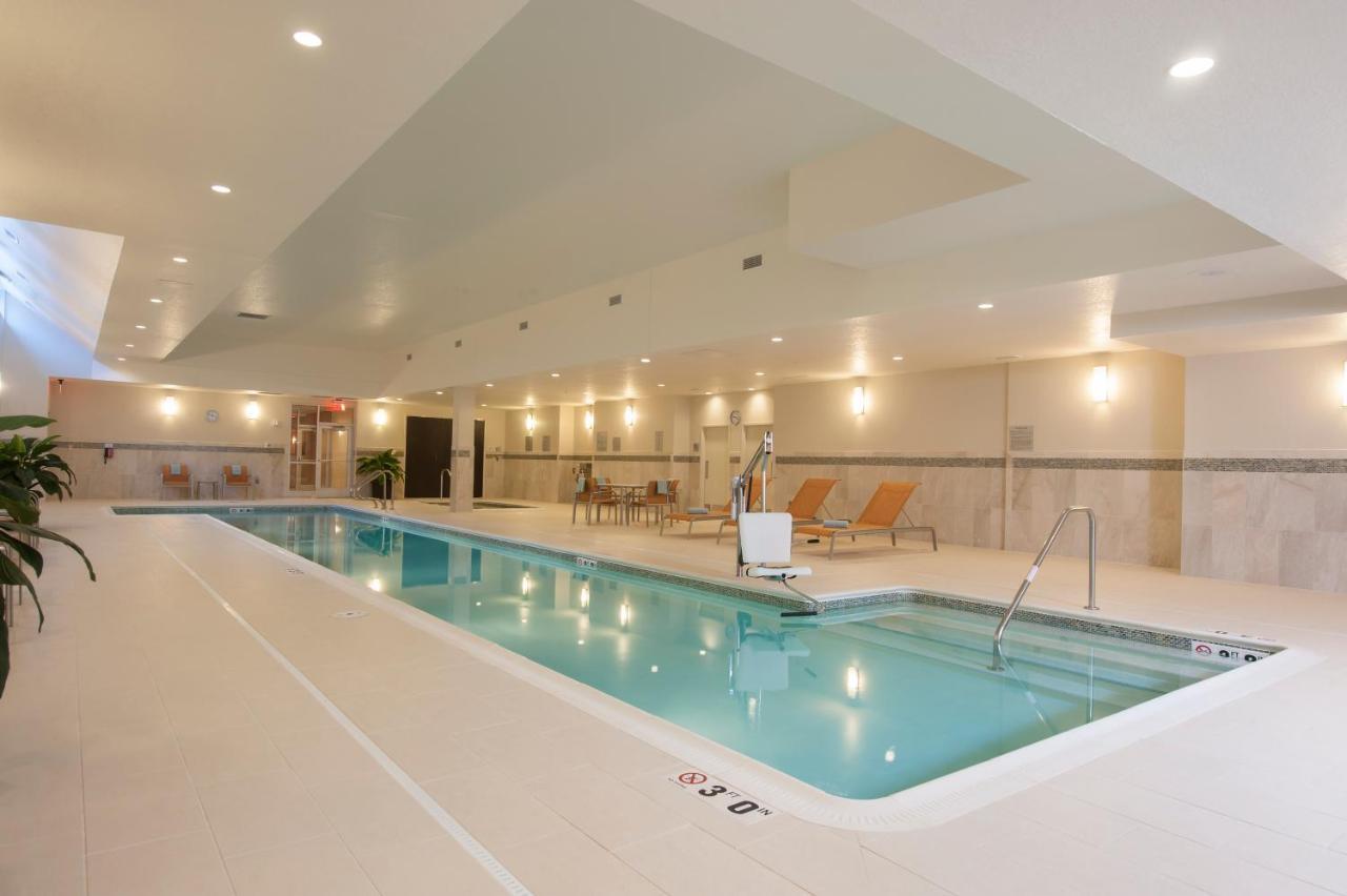 Hotel Peoria Marriott Pere Marquette Zewnętrze zdjęcie