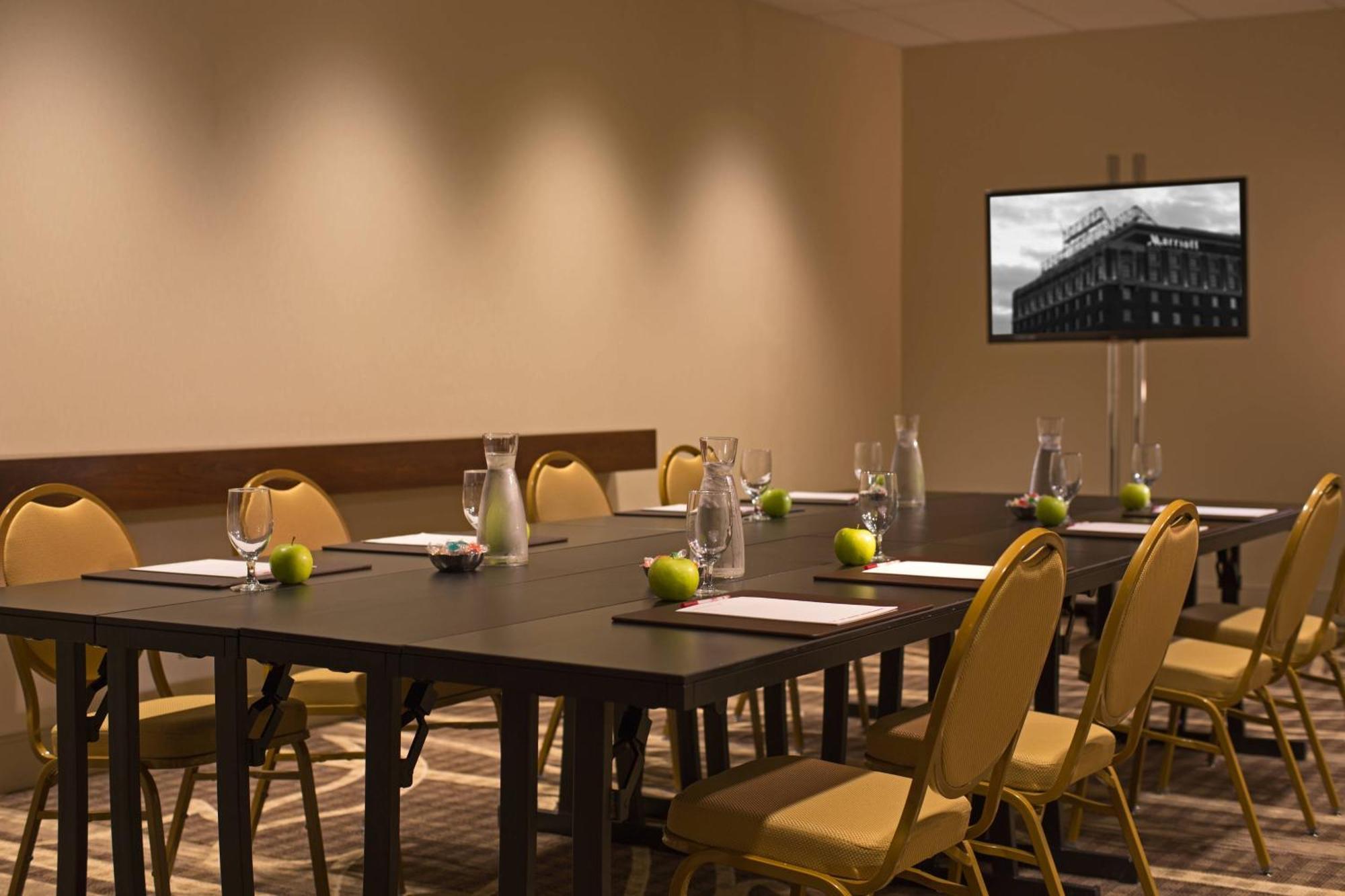 Hotel Peoria Marriott Pere Marquette Zewnętrze zdjęcie