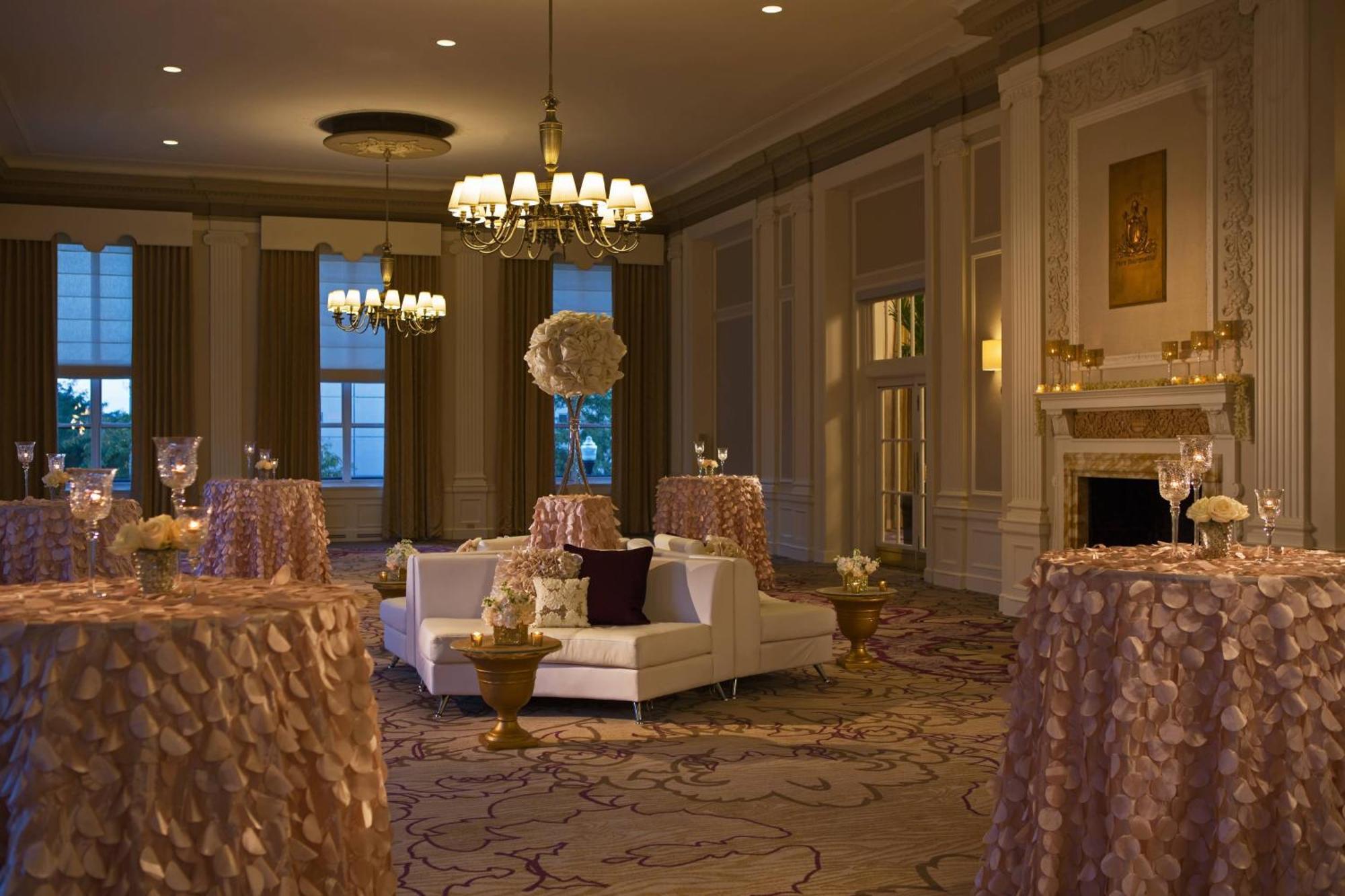 Hotel Peoria Marriott Pere Marquette Zewnętrze zdjęcie