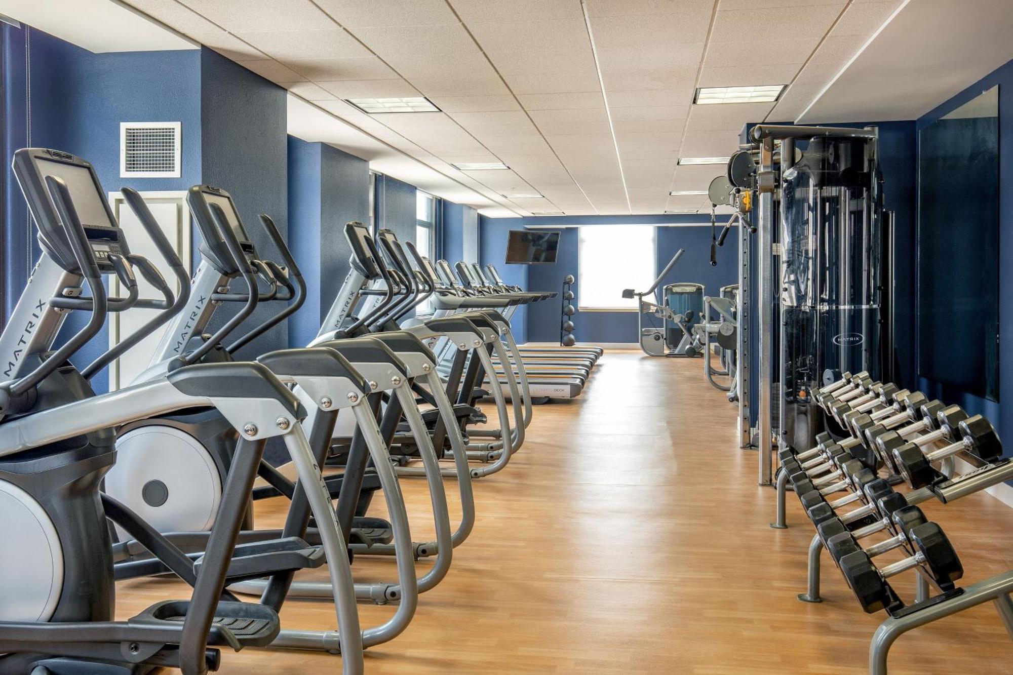 Hotel Peoria Marriott Pere Marquette Zewnętrze zdjęcie