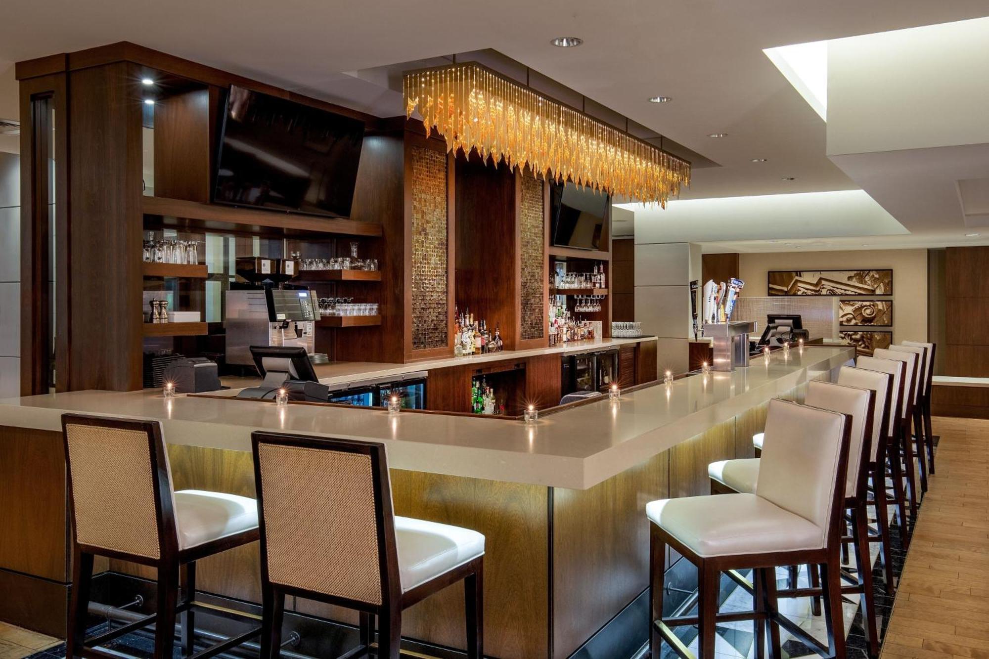 Hotel Peoria Marriott Pere Marquette Zewnętrze zdjęcie