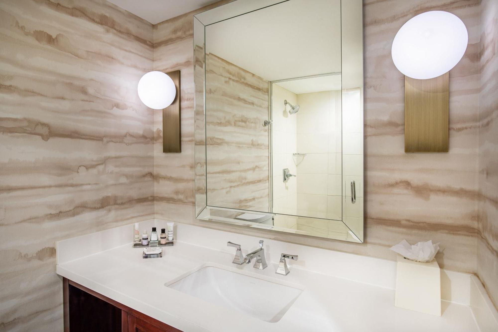 Hotel Peoria Marriott Pere Marquette Zewnętrze zdjęcie