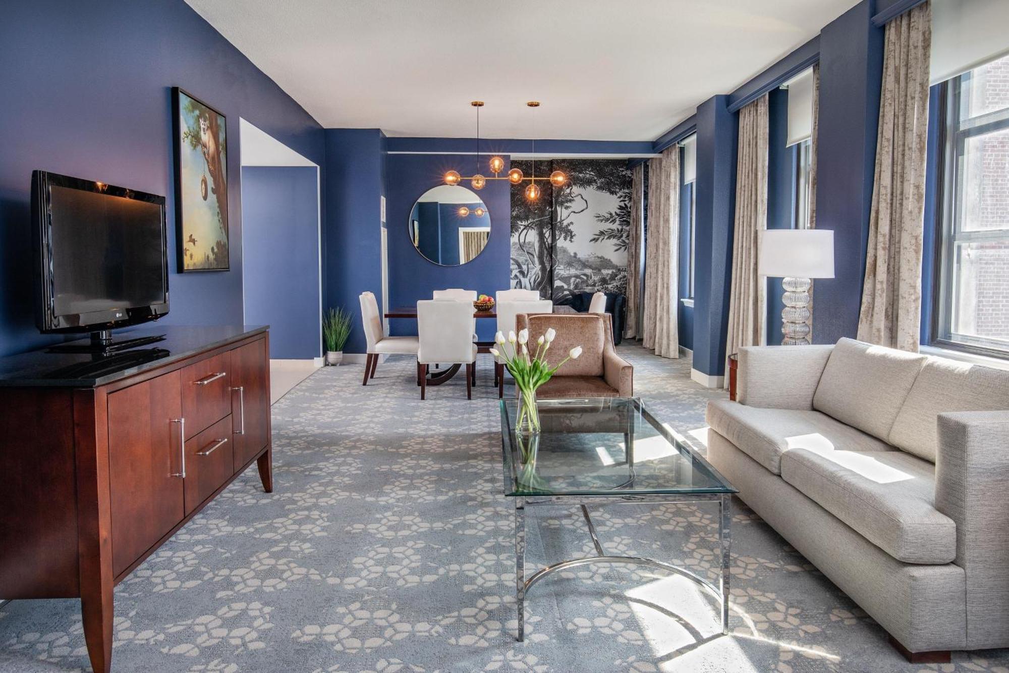 Hotel Peoria Marriott Pere Marquette Zewnętrze zdjęcie
