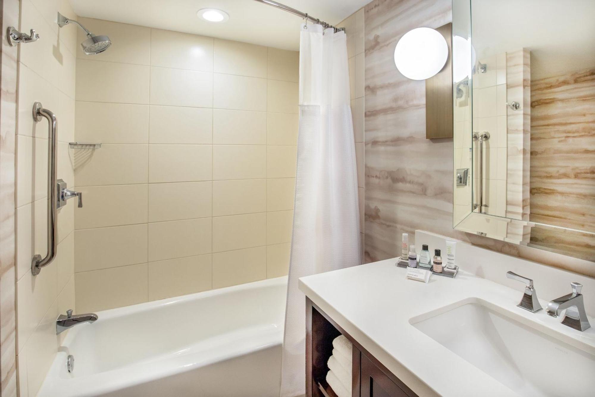 Hotel Peoria Marriott Pere Marquette Zewnętrze zdjęcie