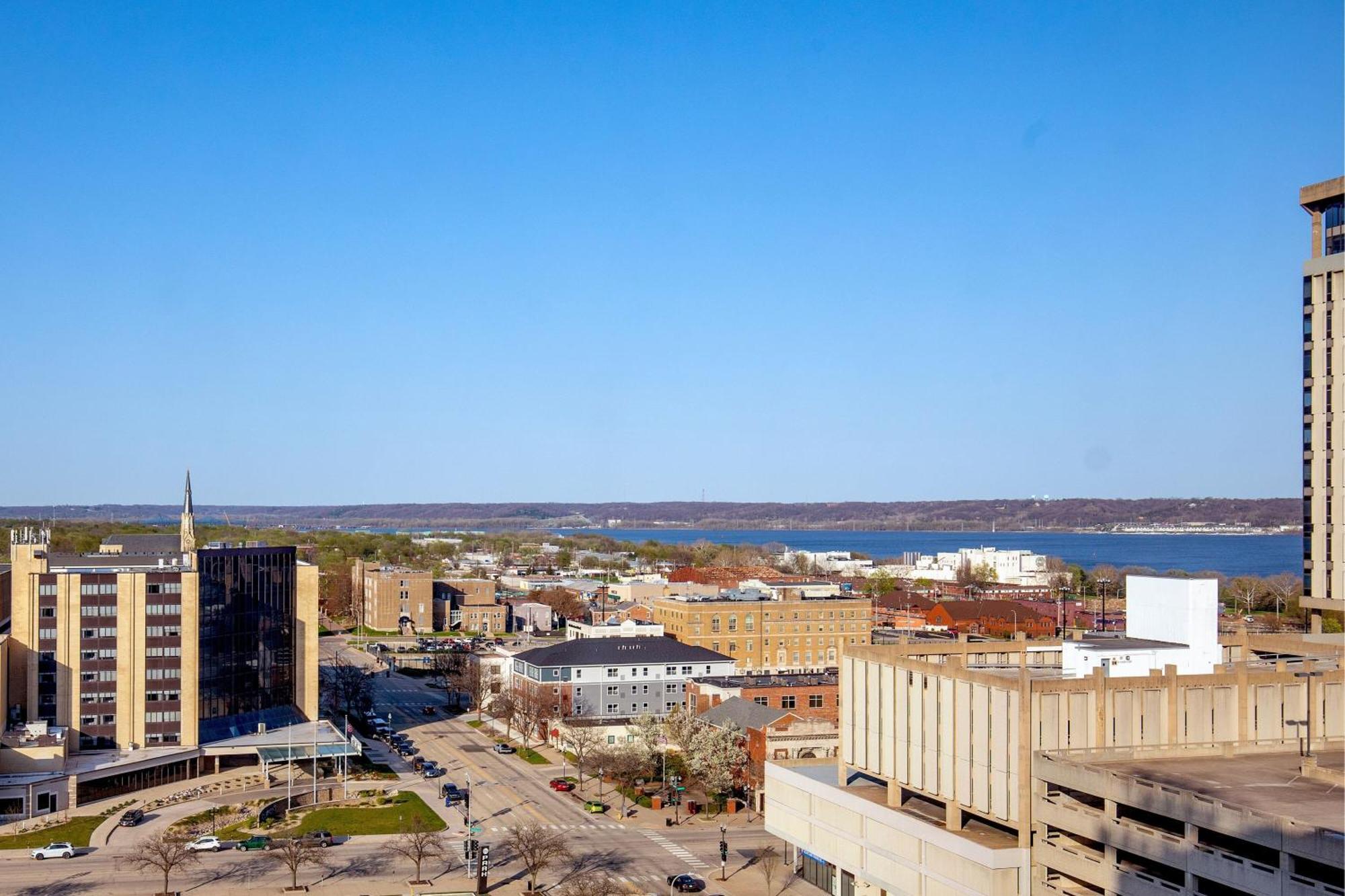 Hotel Peoria Marriott Pere Marquette Zewnętrze zdjęcie