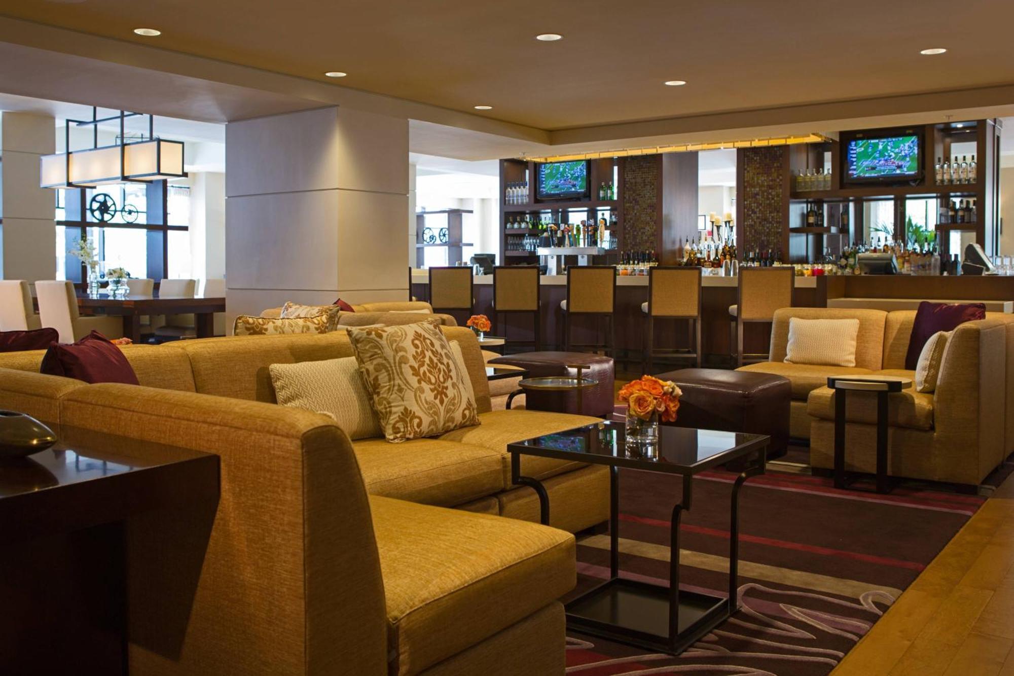 Hotel Peoria Marriott Pere Marquette Zewnętrze zdjęcie