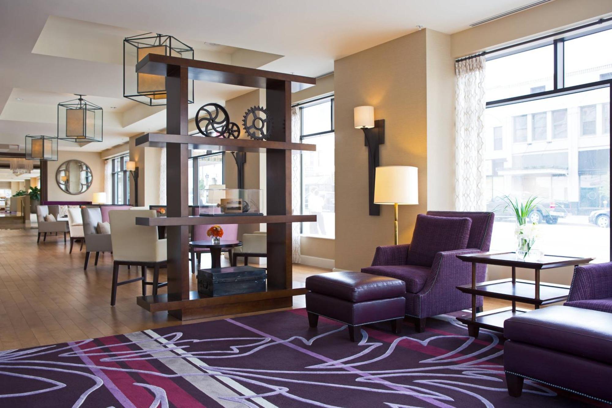 Hotel Peoria Marriott Pere Marquette Zewnętrze zdjęcie