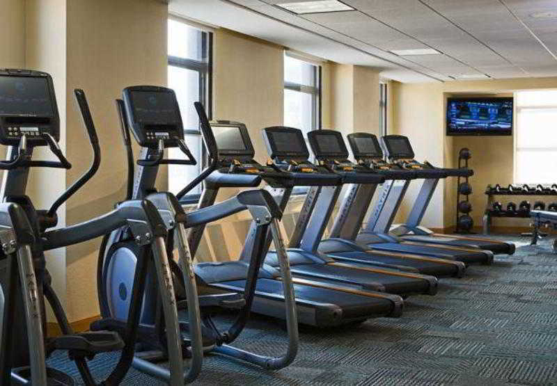 Hotel Peoria Marriott Pere Marquette Zewnętrze zdjęcie
