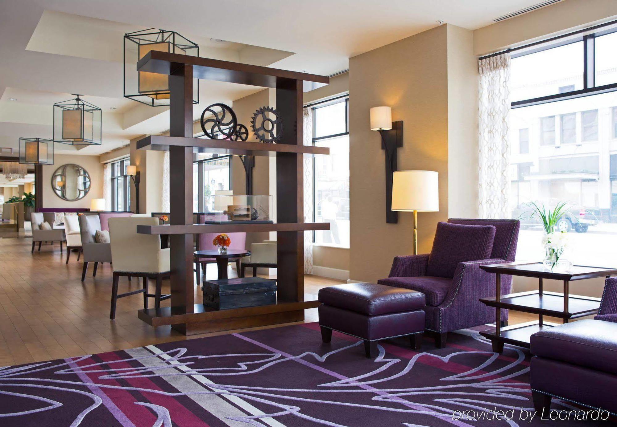 Hotel Peoria Marriott Pere Marquette Zewnętrze zdjęcie