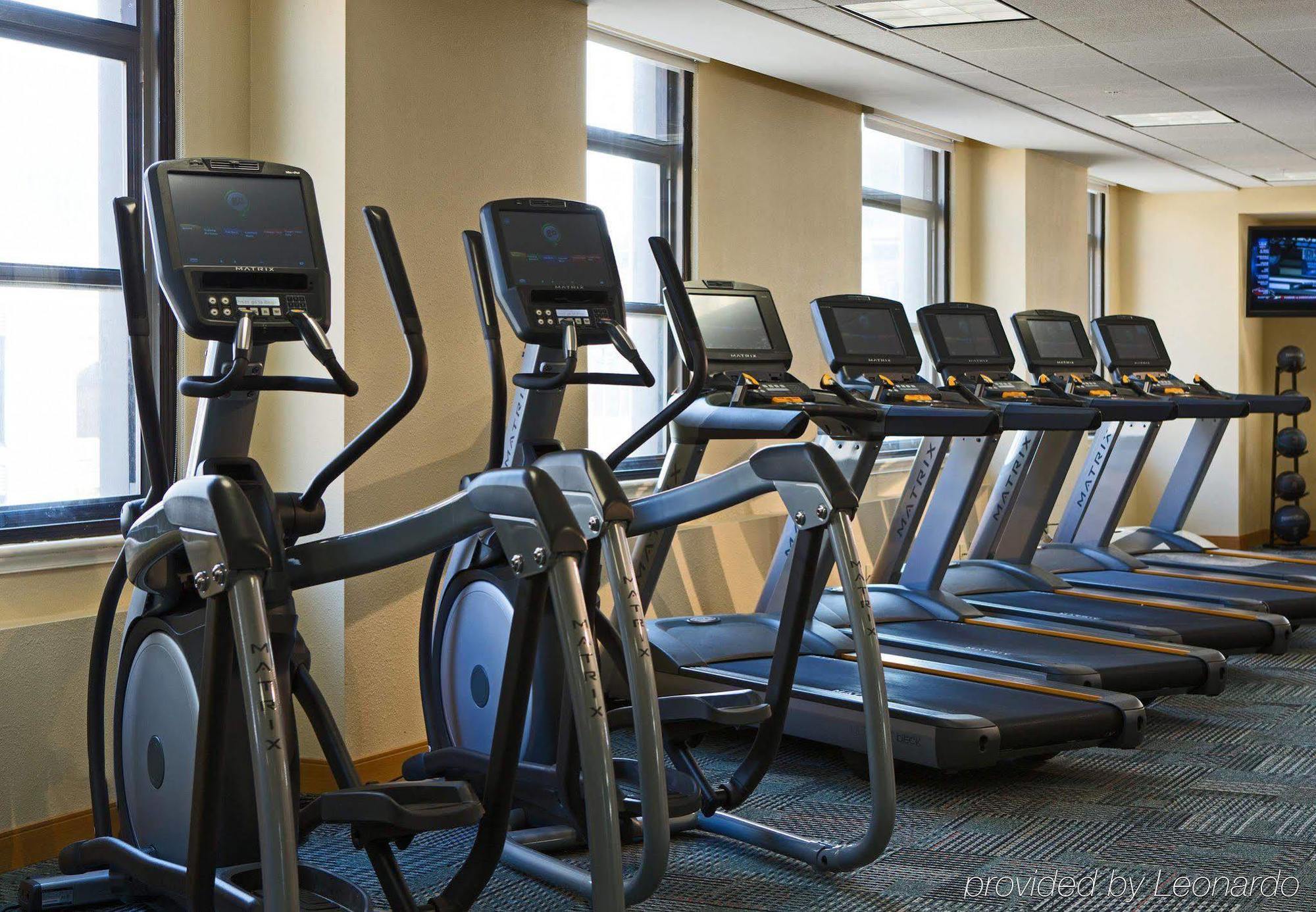 Hotel Peoria Marriott Pere Marquette Zewnętrze zdjęcie