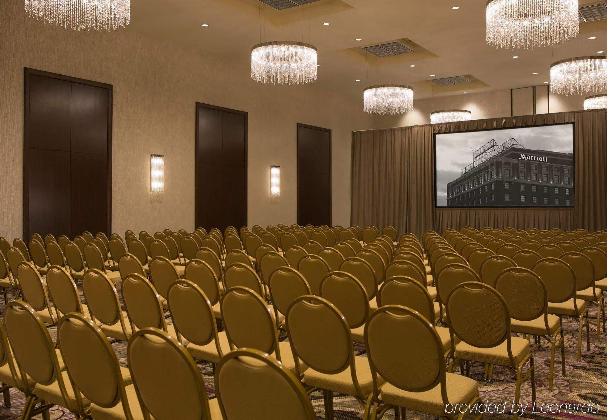 Hotel Peoria Marriott Pere Marquette Zewnętrze zdjęcie