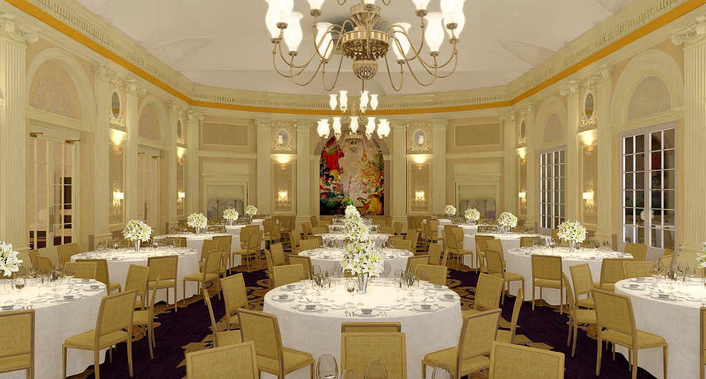 Hotel Peoria Marriott Pere Marquette Zewnętrze zdjęcie