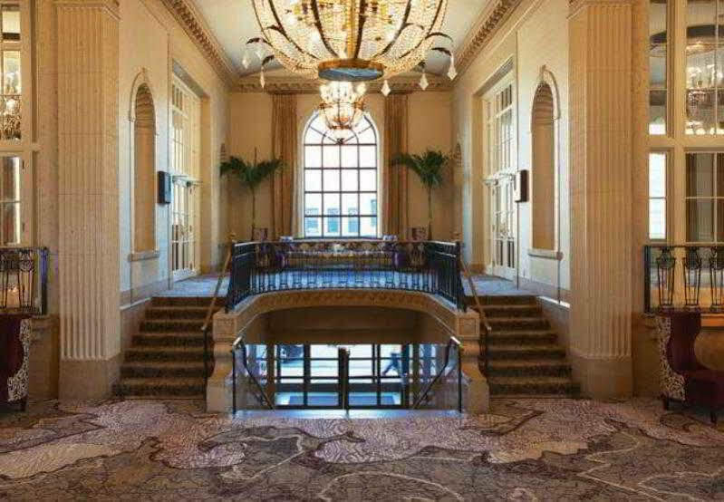 Hotel Peoria Marriott Pere Marquette Zewnętrze zdjęcie